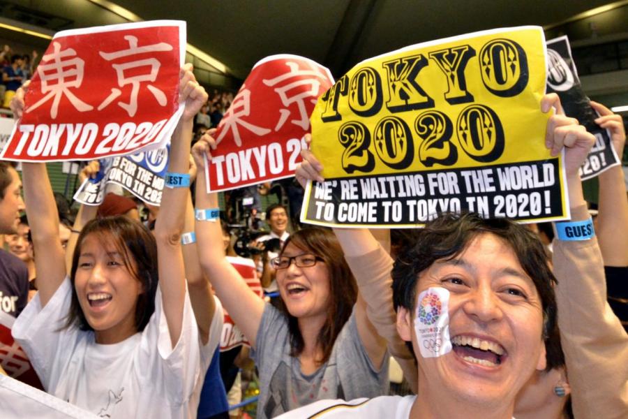 受2020年東京奧運等因素推動,東京樓價仍有上升空間。 受2020年東京奧運等因素推動,東京樓價仍有上升空間。
