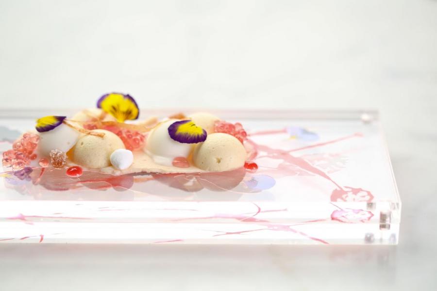 甜點:Ume paradise 甜點:Ume paradise