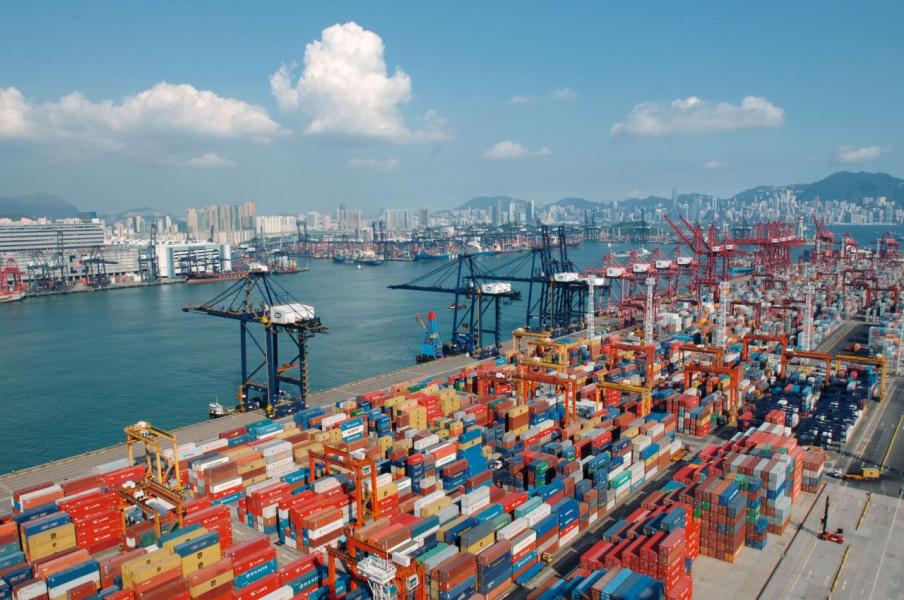 葵涌工廈接近葵涌貨櫃碼頭,具物流地理位置優勢。 葵涌工廈接近葵涌貨櫃碼頭,具物流地理位置優勢。
