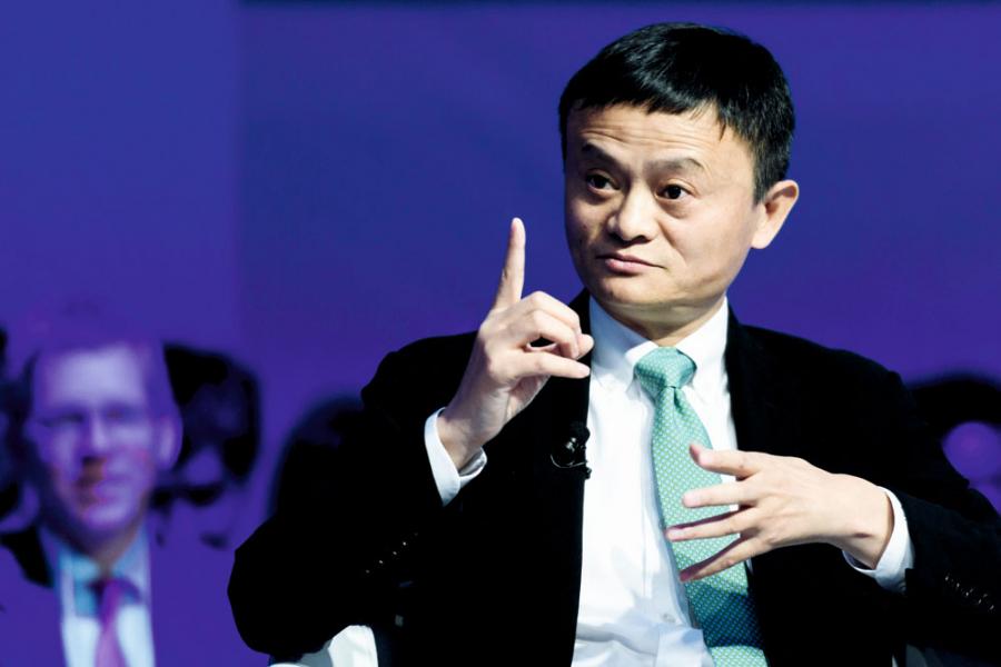阿里巴巴主席馬雲月前出席投資者大會時,重提公司早已投資AI,更表明不喜歡某些人把這常掛咀邊。 阿里巴巴主席馬雲月前出席投資者大會時,重提公司早已投資AI,更表明不喜歡某些人把這常掛咀邊。