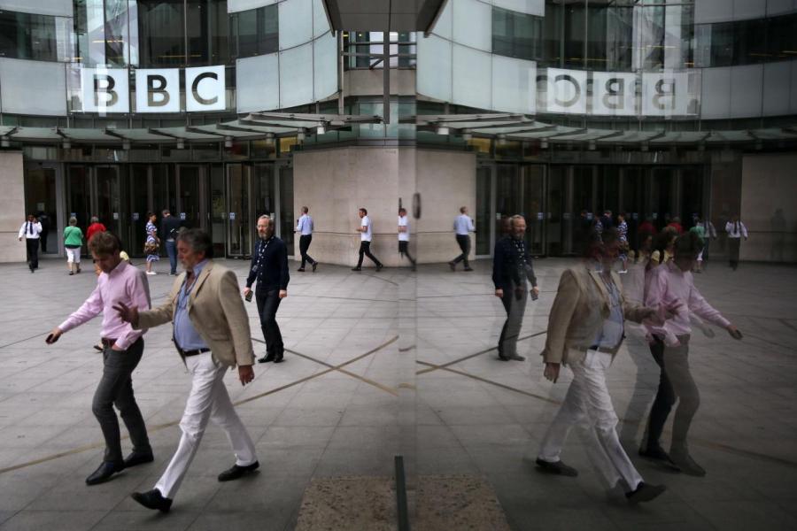 曼城將會建設英國電視台BBC的新總部。 曼城將會建設英國電視台BBC的新總部。