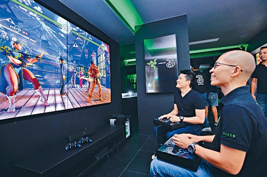 香港的科技行業可與內地尋求合作。
