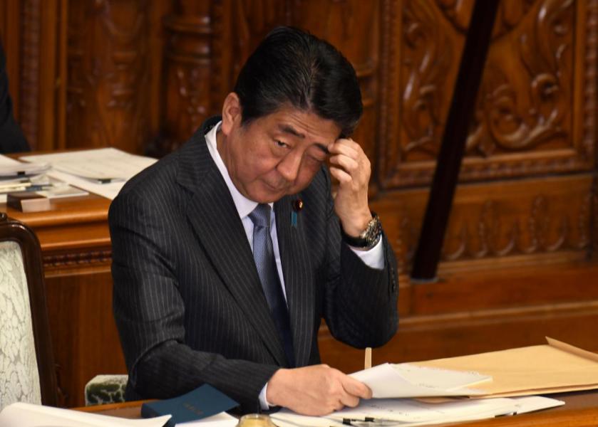 安倍晉三出任首相以來,日企的有效稅率一減再減。 安倍晉三出任首相以來,日企的有效稅率一減再減。