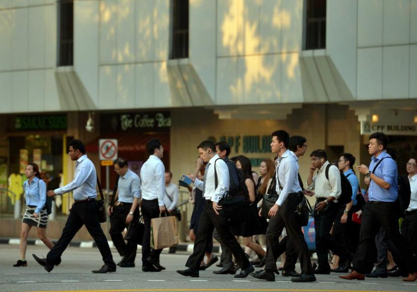 新加坡失業率2017年第3季為2.1%。 新加坡失業率2017年第3季為2.1%。