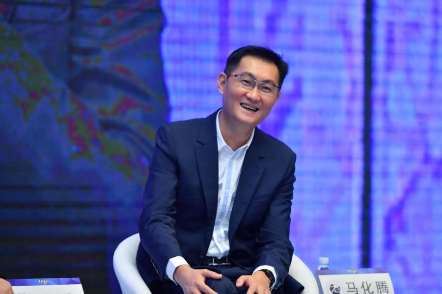 騰訊近年投資不少初創企業,當中不少已先後上市,反映掌舵人馬化騰眼光獨到。 騰訊近年投資不少初創企業,當中不少已先後上市,反映掌舵人馬化騰眼光獨到。
