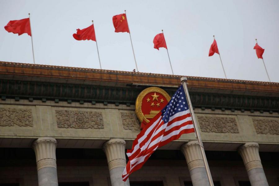 有分析指,王岐山擔任國家副主席可有助扭轉中美貿易戰形勢。 有分析指,王岐山擔任國家副主席可有助扭轉中美貿易戰形勢。