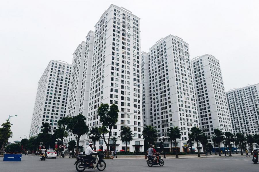越南的剛需性住房和投資性住房需求量不斷增長。 越南的剛需性住房和投資性住房需求量不斷增長。