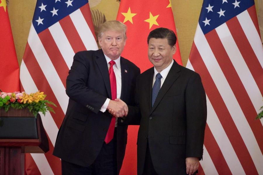 中美貿易戰似有緩和跡象,但美國總統特朗普及國家主席習近平存在分歧,並非一朝一夕就能解除。 中美貿易戰似有緩和跡象,但美國總統特朗普及國家主席習近平存在分歧,並非一朝一夕就能解除。