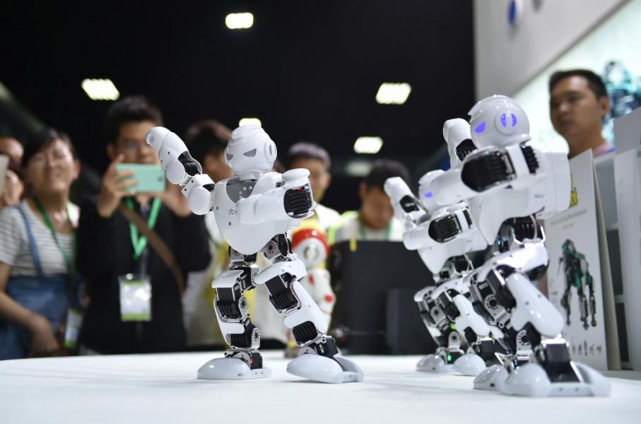 新一輪的關稅措施更集中在「中國製造2025年」上,當中包括高科技電子產品。 新一輪的關稅措施更集中在「中國製造2025年」上,當中包括高科技電子產品。