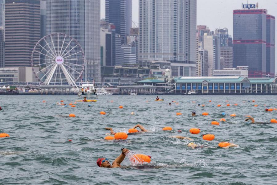 小組報告認為,填海所帶來的新增土地能提供較大的規畫彈性。 小組報告認為,填海所帶來的新增土地能提供較大的規畫彈性。