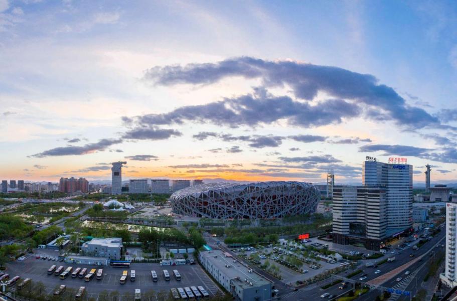 5月份北京市新建商品住宅網簽量處今年5個月以來最高位。
