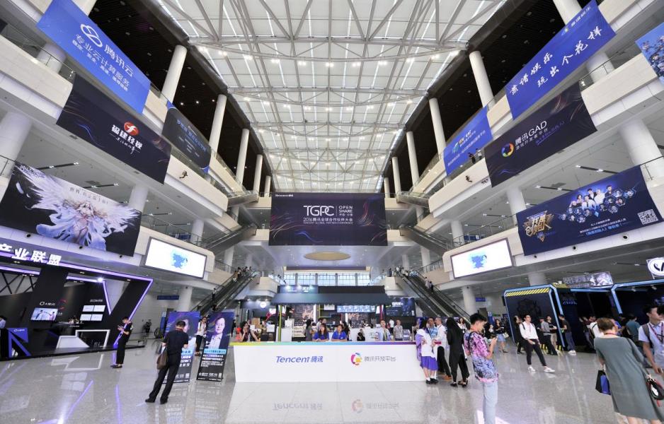 股王騰訊的業務一向是市場焦點所在。 股王騰訊的業務一向是市場焦點所在。