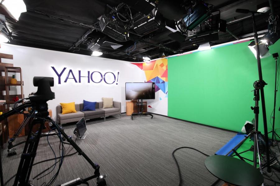 Yahoo Studio 1 Yahoo Studio 1