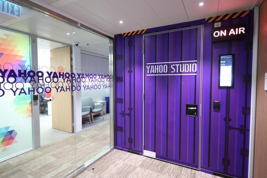 Yahoo Studio 5 Yahoo Studio 5